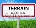 Terrain à la location